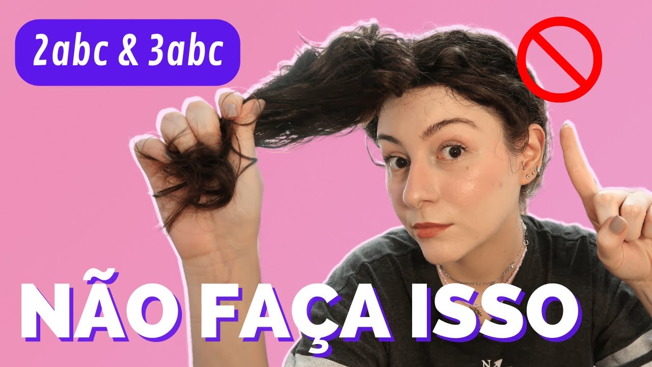 💇O CORTE UNICÓRNIO ESTÁ ESTRAGANDO O SEU CABELO *MELHOR CORTE PARA CABELO ONDULADO E CACHEADO*