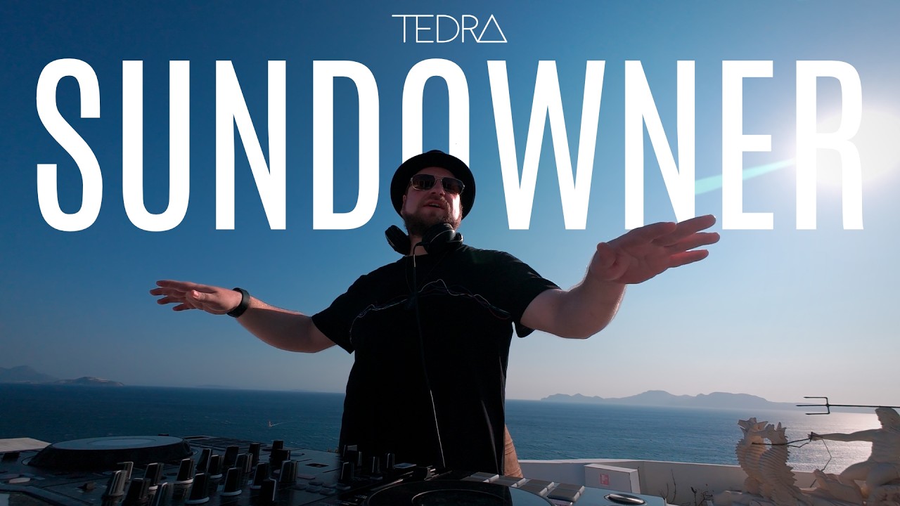 TEDRA | Sundowner @ Daidalos 2026