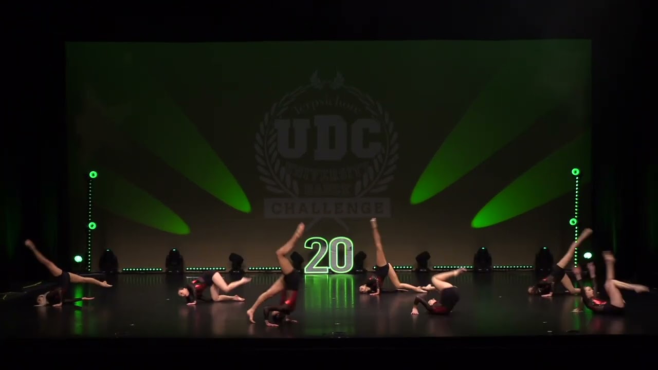 Cry Little Sister - Heat Dance Team