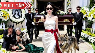 Bị em gái nuôi vô ơn tặng quan tài vào tuổi 20, chị gái hắc hóa trở thành Nữ Hoàng báo thù