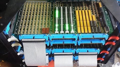 Homemade 16-Bit CPU/Minicomputer from 74HC Logic - Progress Vlog