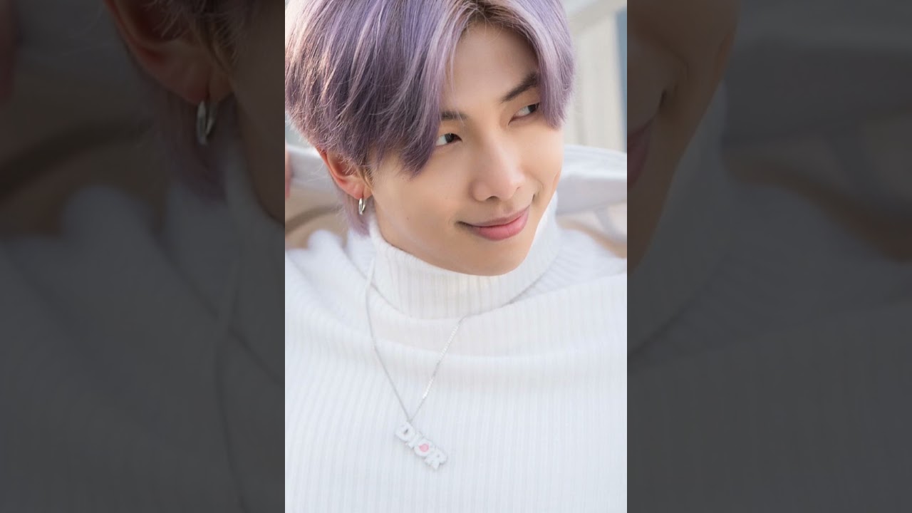 Luxury brand outfits that goes well with BTS RM (Namjoon)