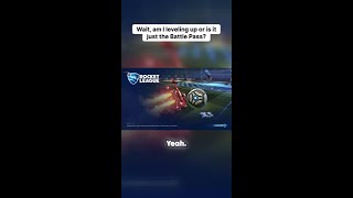Is the Battle Pass hiding the real progression? Caught in a confusion loop.