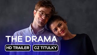 The Drama: CZ HD Teaser Trailer (2026) - Zendaya a Robert Pattinson v hlavních rolích