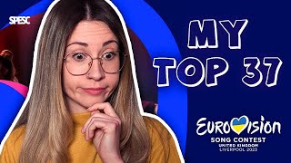 Ποια είναι η καλύτερη συμμετοχή της φετινής Eurovision; 🤔
