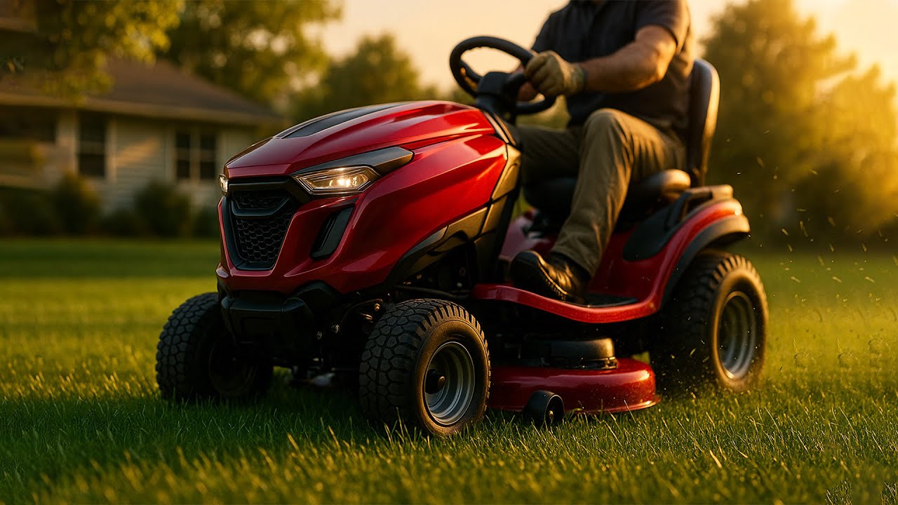 Best Riding Lawn Mowers 2025 | Top 57 Picks for Every Yard - YouTube