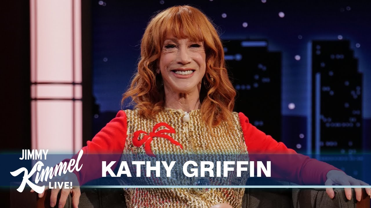 Kathy Griffin On Party At Paris Hilton S House Bumping Into The Rock 