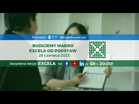 Wideo: Jak zrobić makro w Excelu i skopiować dane w prostszy sposób.: 4 kroki Wideo: Jak zrobić makro w Excelu i skopiować dane w prostszy sposób.: 4 kroki