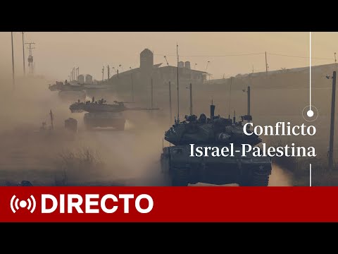 🔴 EN DIRECTO |  Israel sufre la emboscada más sangrienta desde el inicio de la guerra en Gaza