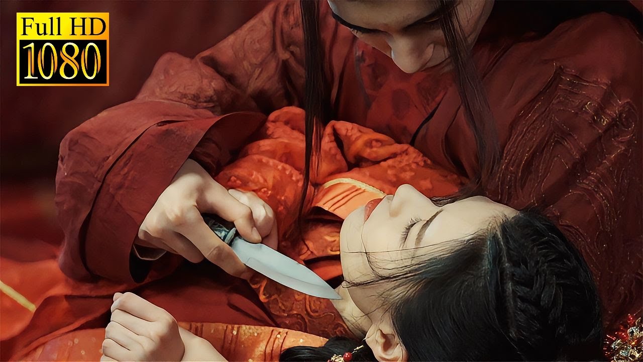 Золушка вышла замуж за маркиза, который любит убивать невесту, но обожает ее всю ночь