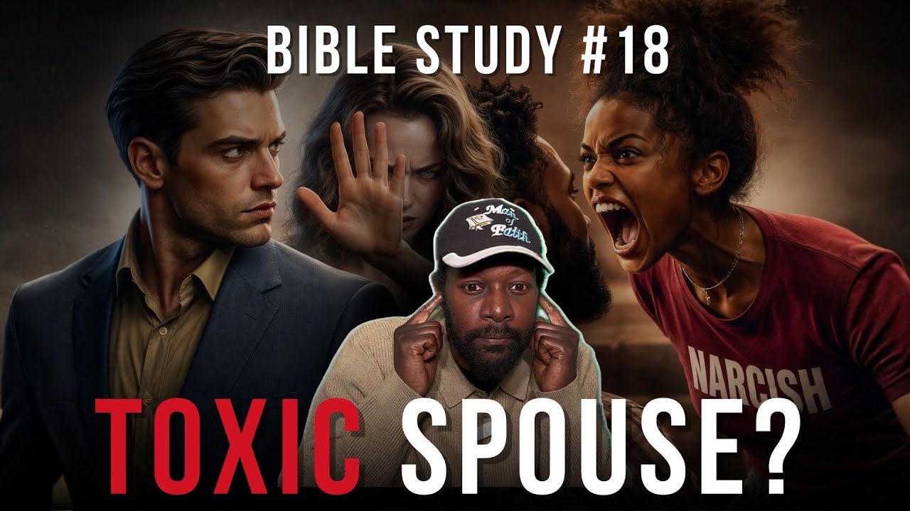 How to survive a Toxic Spouse. 