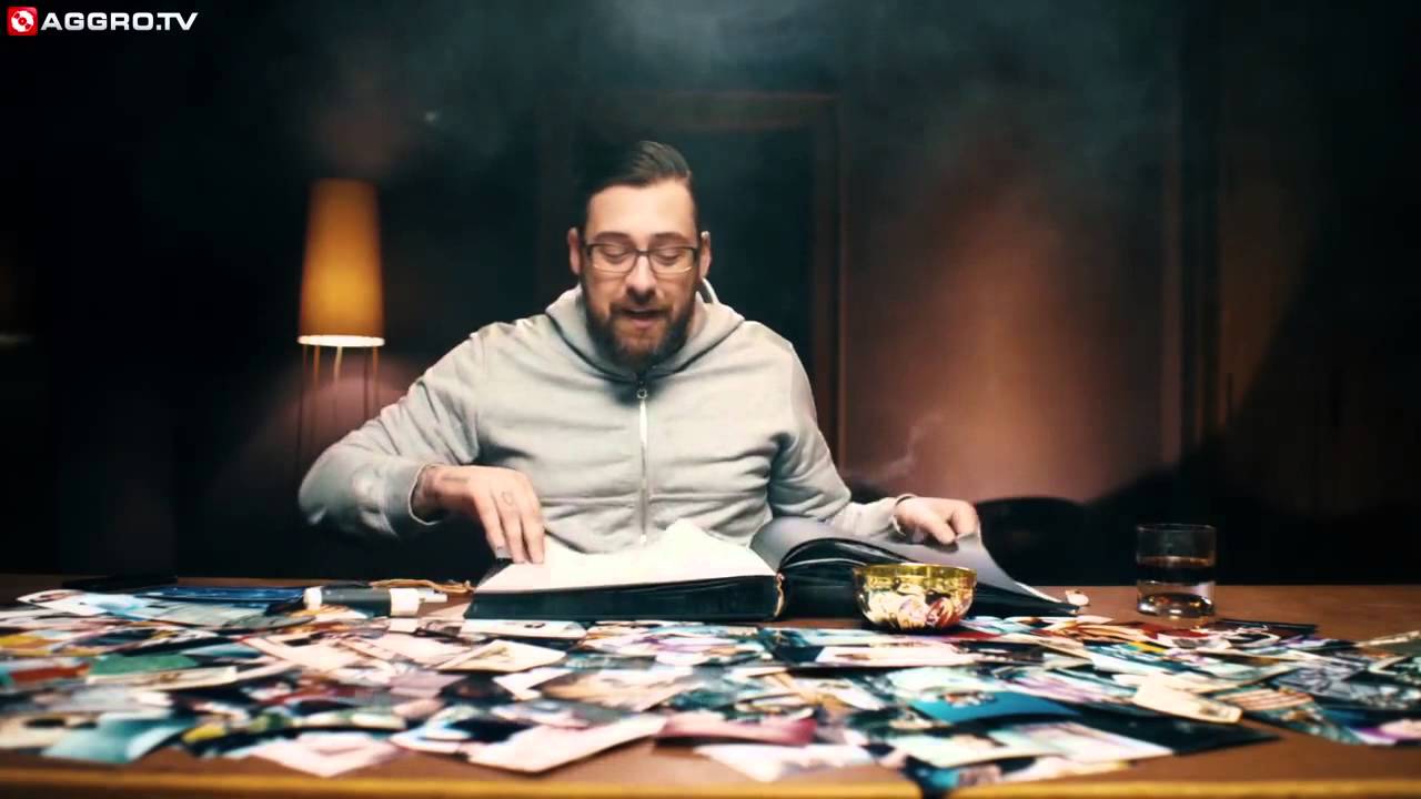 SIDO BILDER IM KOPF OFFICIAL HD VERSION AGGROTV YouTube