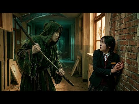Her Childhood Love Became Yamraj After a Tragic Death 💀| Korean Drama Full Series Explained In Hindi