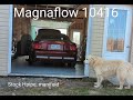 Mustang GT magnaflow vs Flowmonster