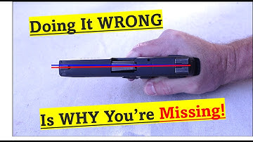 TRIGGER CONTROL (Masterclass & Trainingstips)