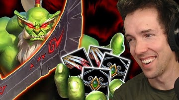 Nothing hits quite like a STACKED BLADEMASTER!