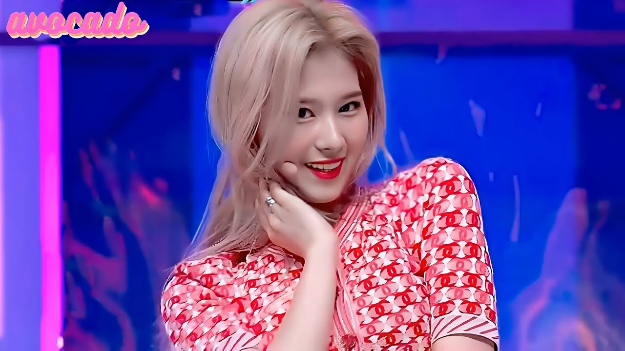 교차편집(Stage mix) TWICE (트와이스) 