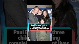 Paul Bettany’s three children are living completely different lives.#Paul Bettany#children#tiktoksc News