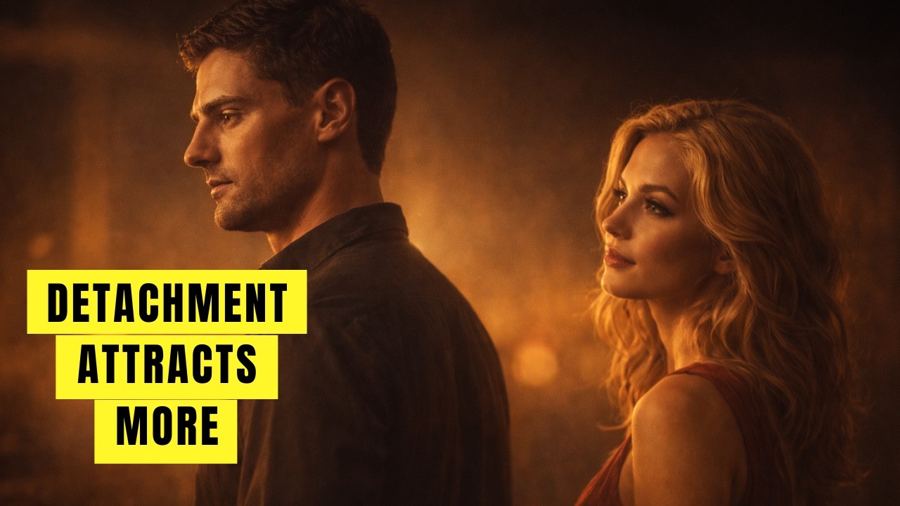 Why Detachment Still Attracts More Than Availability