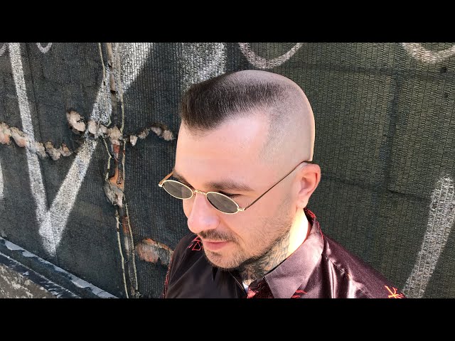 The Best Bald Fade Haircut for Men. Find more Incredible haircuts at  barbarianstyle.net! #hair #hairstyles #Haircut+I… | Bald fade, Fade haircut,  Mens haircuts fade