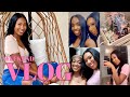 VLOG | TRAVELING HOME + MOM'S BIRTHDAY + HOUSE WARMING AND MORE | BROOKE KENNEDY