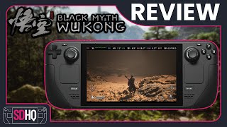 Black Myth: Wukong Steam Deck Performance Review - No Monkeying Around!