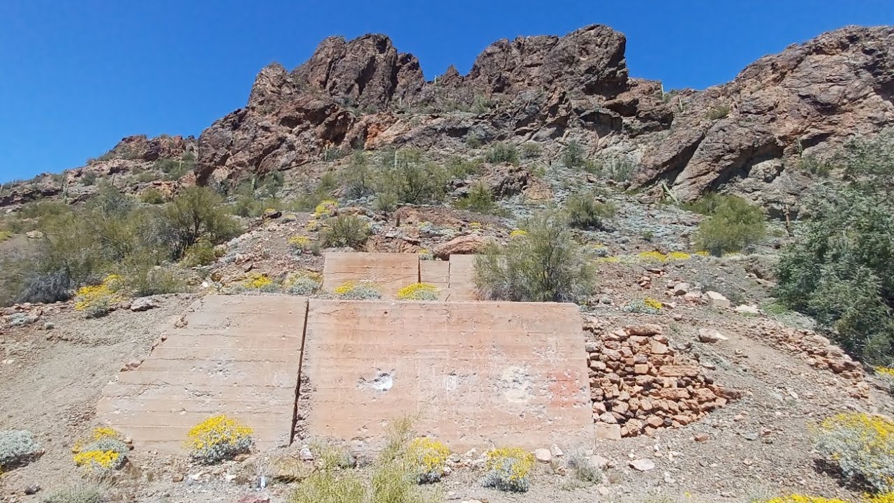 A Mine With a View: Exploring the Tonopah-Belmont Mine