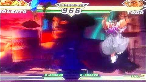 capcom vs snk 2 rolento gameplay