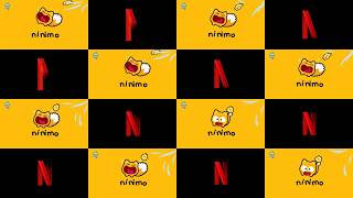 Ninimo's Jingle Play + Netflix INTRO 1 million times