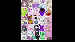 Drawing artists I’m subbed to part 27 @CreamTheCrazyCat