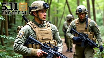 20 Best 5.11 Tactical Gear & Gadgets You Should See