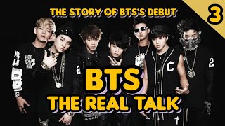 The Story of BTS's Debut: The Candid Dream Debate in 'Skit: Circle Room Talk'