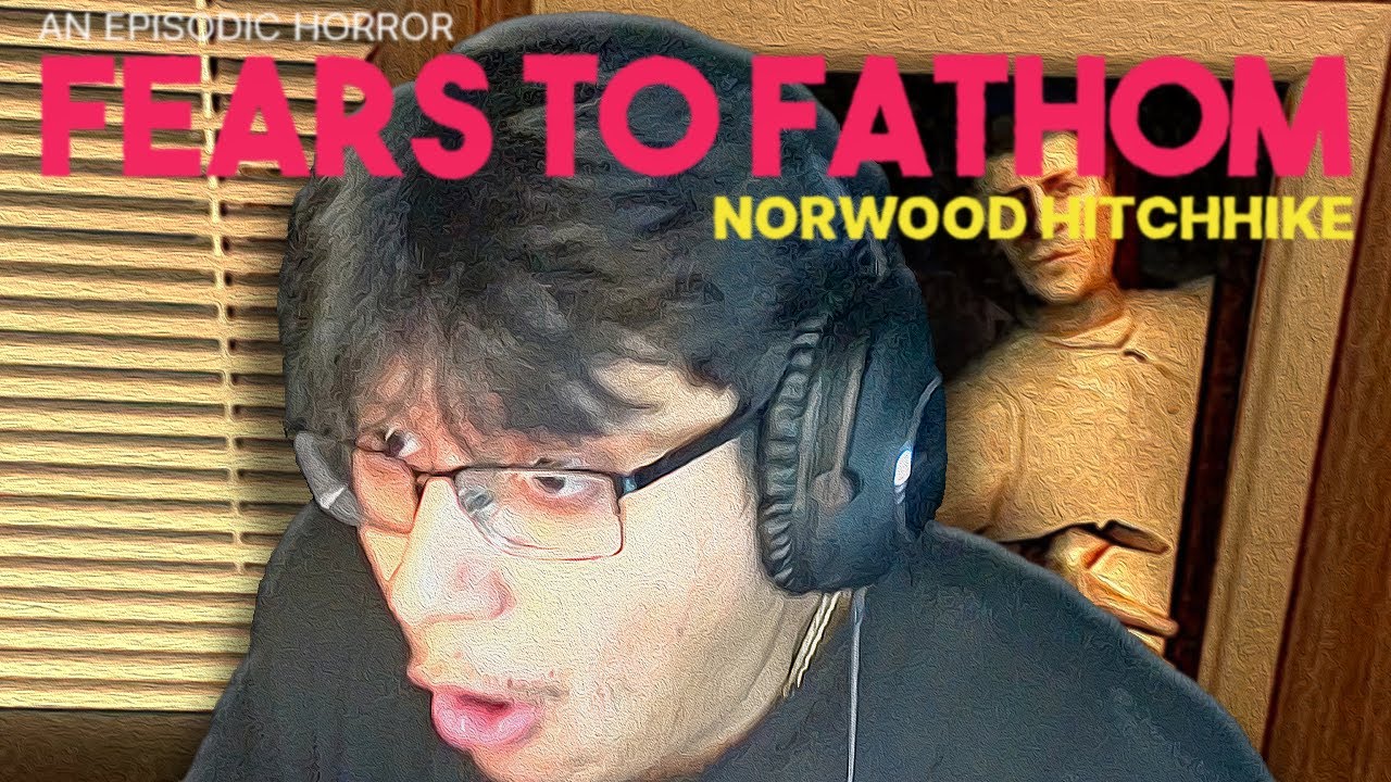 HITCHHIKING IS NOT SAFE. | FEARS TO FATHOM NORWOOD HITCHHIKE.