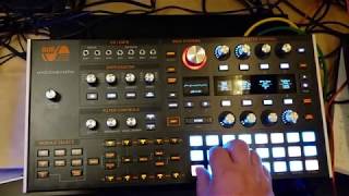 Hydrasynth first patch