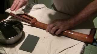 The 12 String Chronicles - Part 7 - Details and Applying the Finish