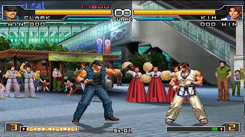 Raging Throw Take the perfect Roaring Sphere using Clark