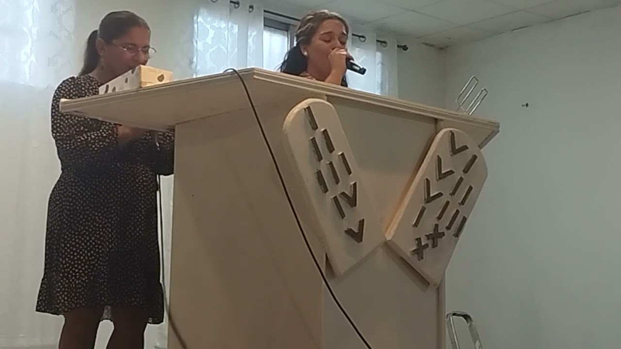 Tarde de bendición con Marcos Mari y la Hermana Tabita de Torrente