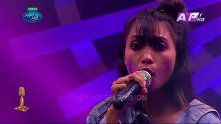 Neelima Thapa Magar | Golden Mike Winner Performance in Nepal Idol Season 2