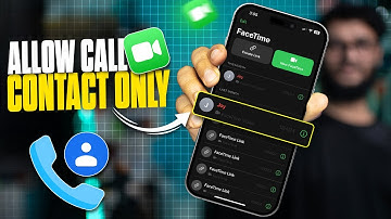 How to Allow FaceTime Calls Only from Contacts on iPhone | Privacy Guide