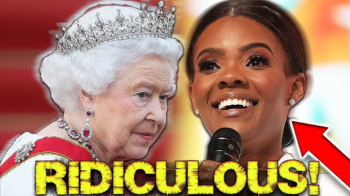 @Candace Owens Says its a GREAT THING That Queen E...