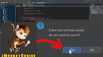 Jmonkeyengine 3.6 SDK Scene Saving Issue. For Solution Read Description. JME3 Error/Issue