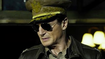 リーアム・ニーソンがマッカーサーに！ 朝鮮戦争の伝説の作戦描く／映画『オペレーション・クロマイト』予告編