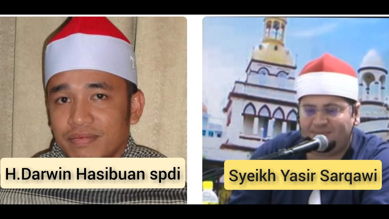 maqam sika By H darwin Hasibuan&syeikh Yasir sarqawi!! مقام سيكا