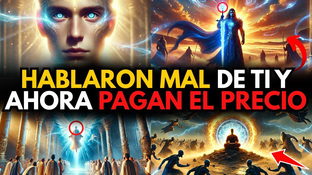 LOS ELEGIDOS: La MENTIRA llegó DEMASIADO LEJOS… y la VERDAD los DESTRUYE uno por uno 💥