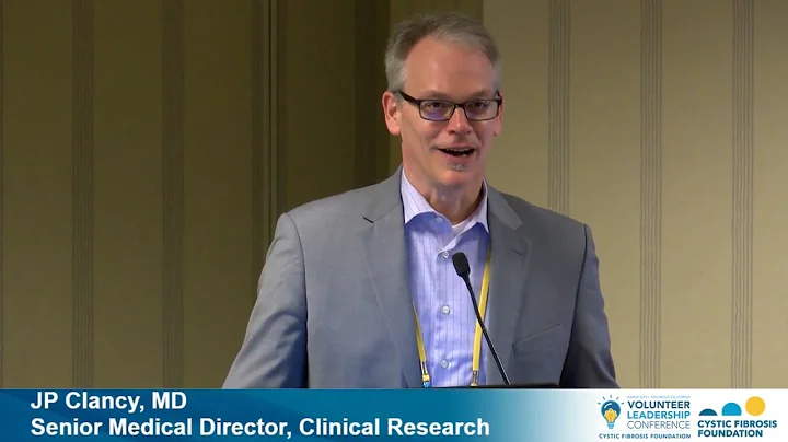 CF Foundation | 2019 VLC: Tackling Nonsense and Rare Mutations in CFTR - Round 2