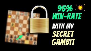 Beat the Scotch Game With This Secret Gambit!