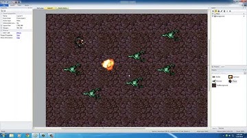 Game Development w/Construct 2 Tutorial 11  ||  How to Make the Monsters Smarter