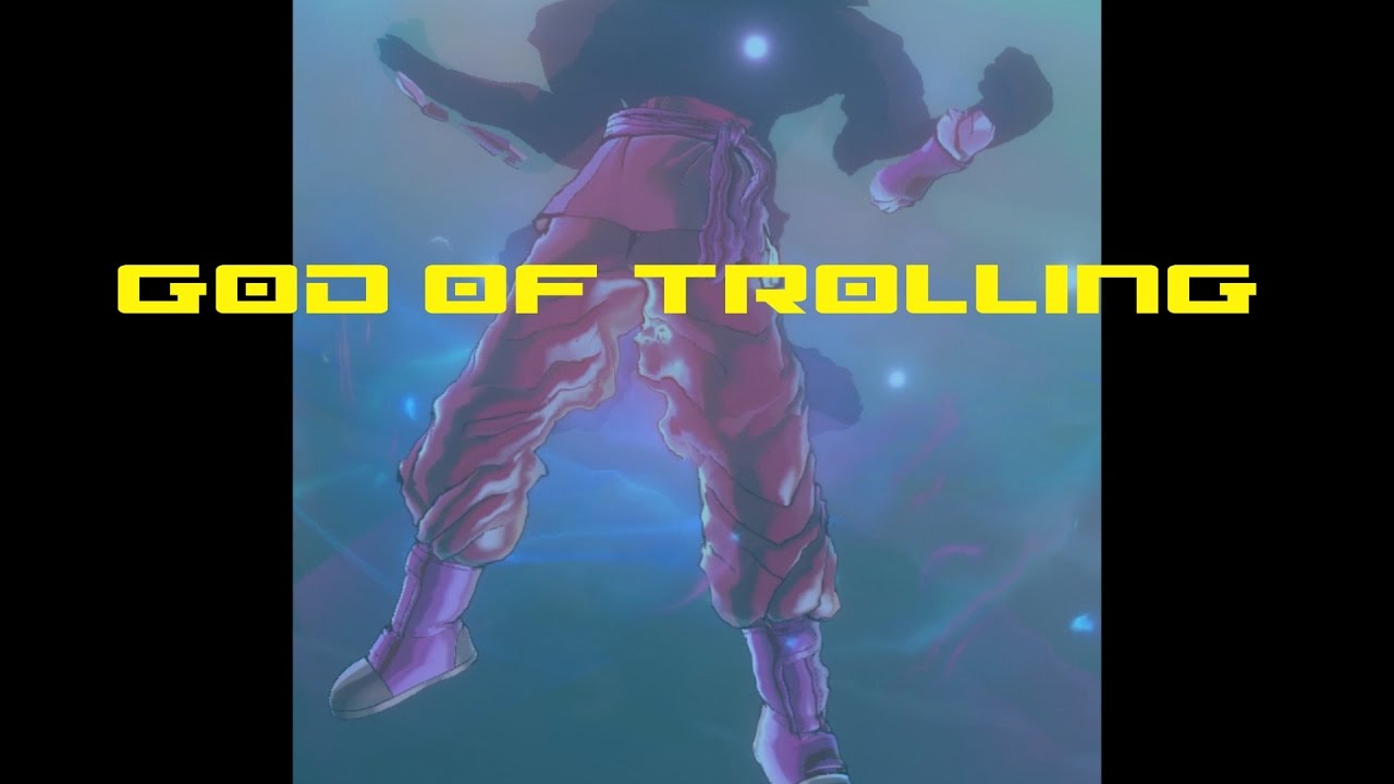 Dragon Ball Xenoverse 2 | SSB Goku Kaio Ken 10x | Trolling | Pheroa