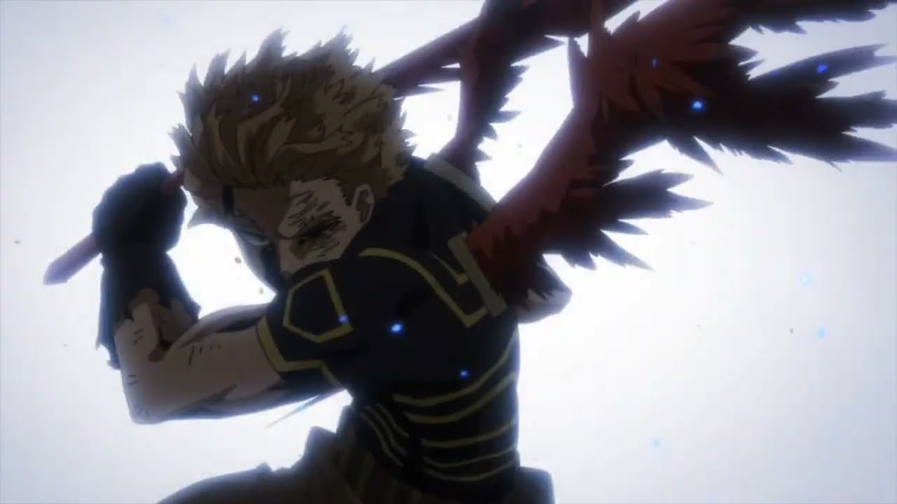 Dabi x Hawks edit 6th season // SUAVE