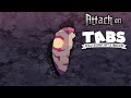 TABS (Attack On Titan Edition)